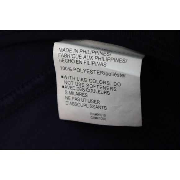 Under Armour 1378842-410 Women's Sz 10 Navy Unstoppable DIA 6-Pocket Pants - Picture 4 of 13